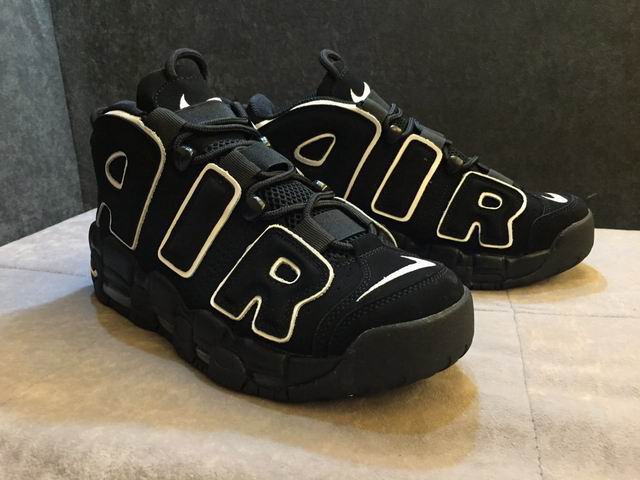 Nike Air More Uptempo Women's Shoes-08